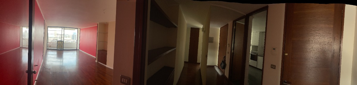 Venta Departamento NP 4D en suite 3B 2E 2B Rotonda Atenas - Las Condes