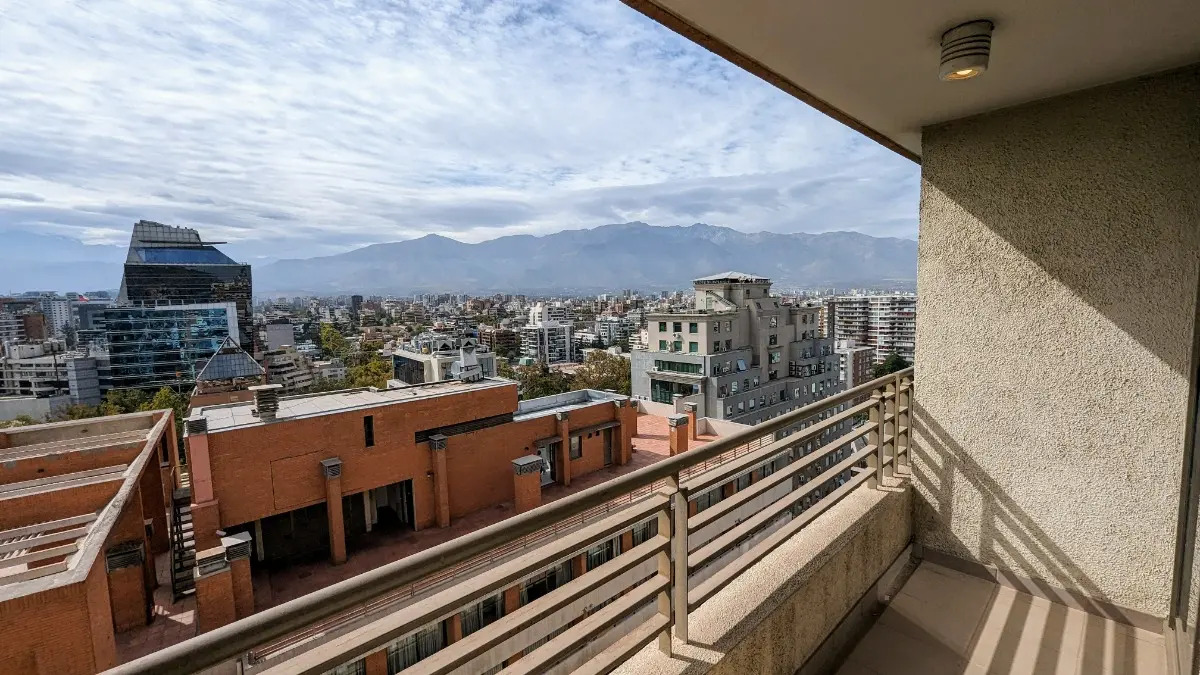 Venta Departamento O 1D en suite 1B  - Providencia