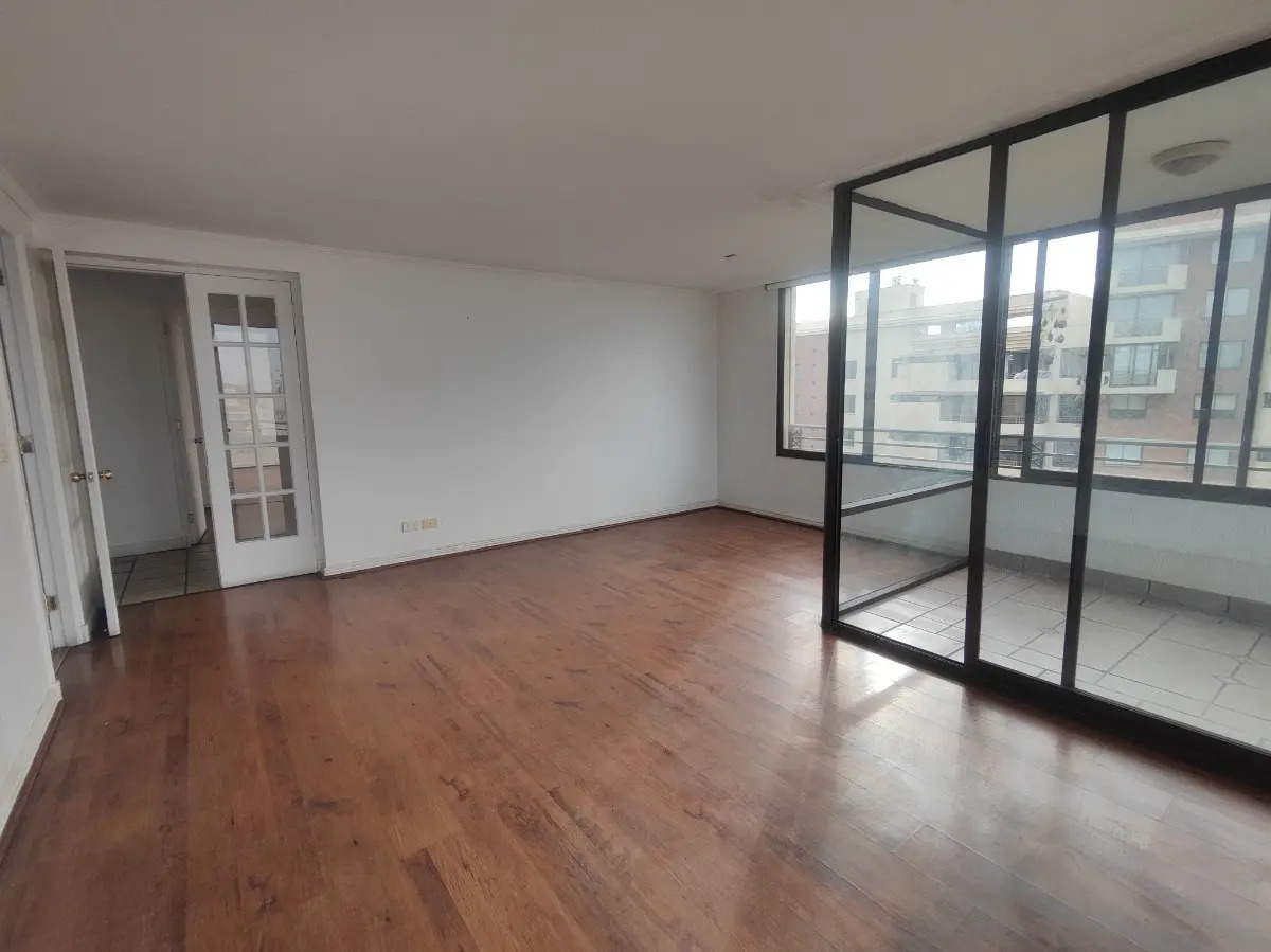 Venta Departamento SO 3D en suite Walk-in cl&oacute;set 2B 1E 1B Vaticano - Las Condes