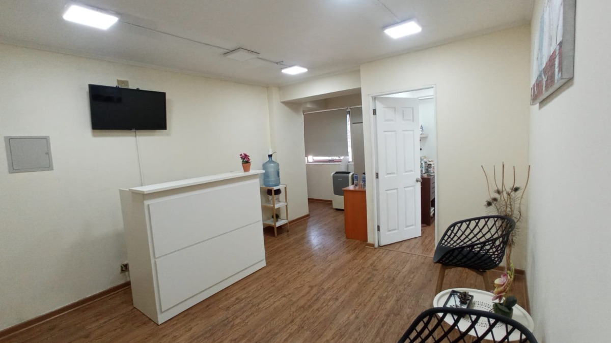 Venta Oficina O 1B 1E Los Leones - Providencia