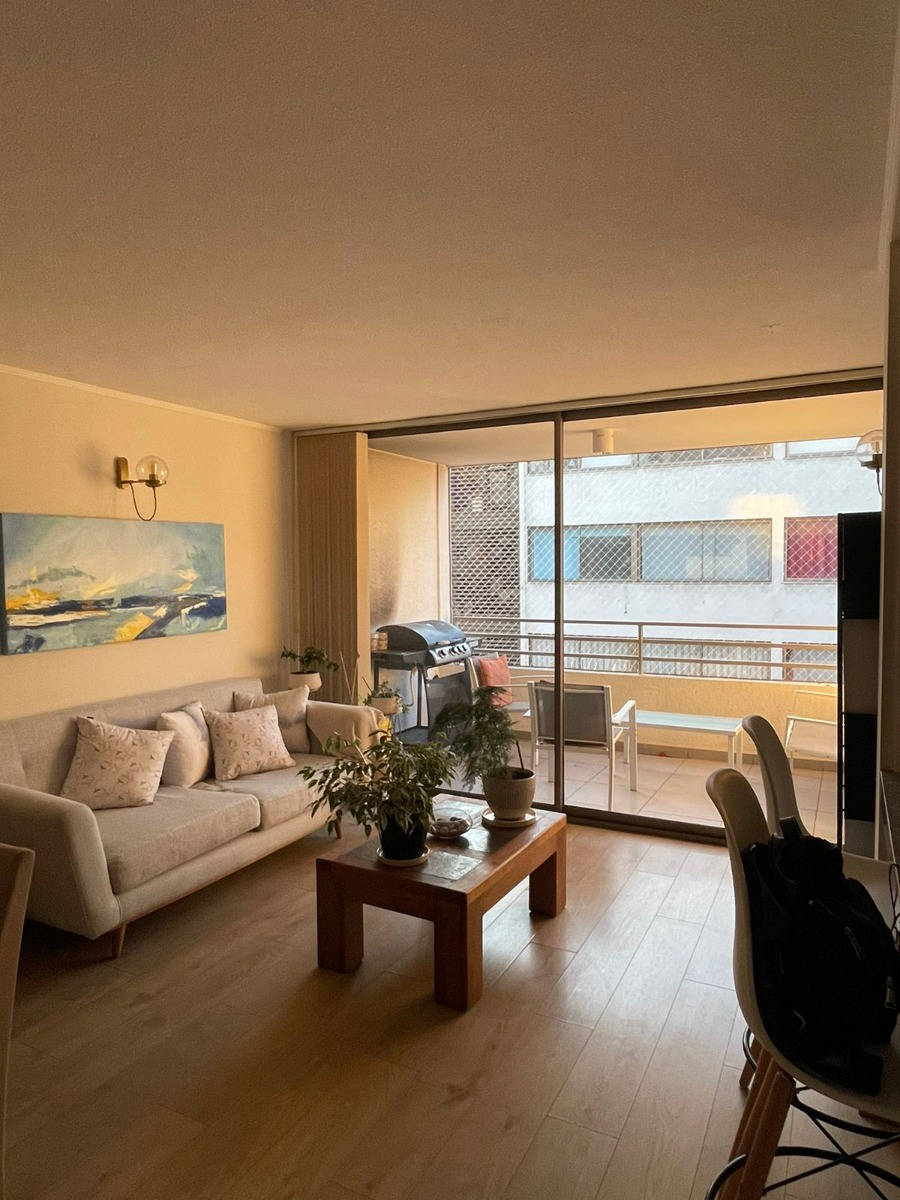 Venta Departamento N 2D en suite 3B  - &Ntilde;u&ntilde;oa