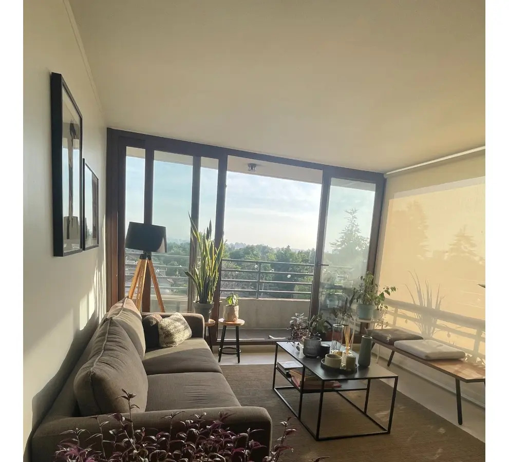Arriendo Departamento SP 2D 2B 1E 1B Parque Juan XXIII - &Ntilde;u&ntilde;oa