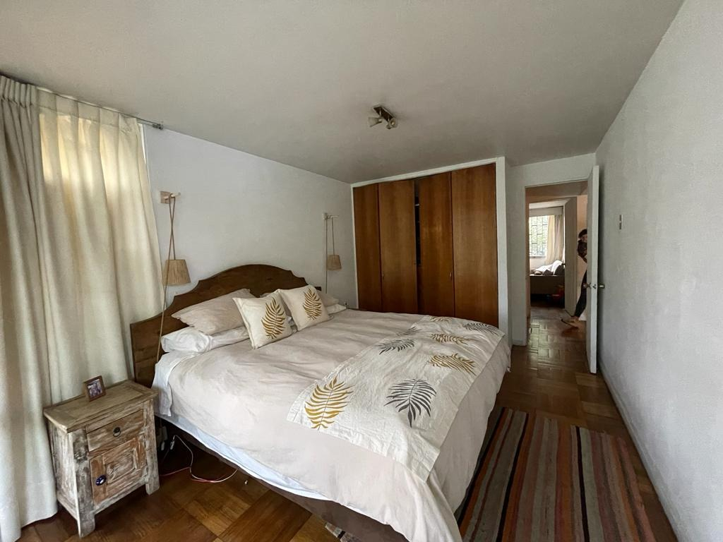 Venta Departamento SP 3D 2B 1E Barrio El Golf - Las Condes