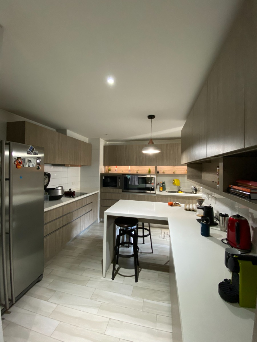 Venta Departamento 3D Walk-in cl&oacute;set 3B 2E 1B La Dehesa - Lo Barnechea