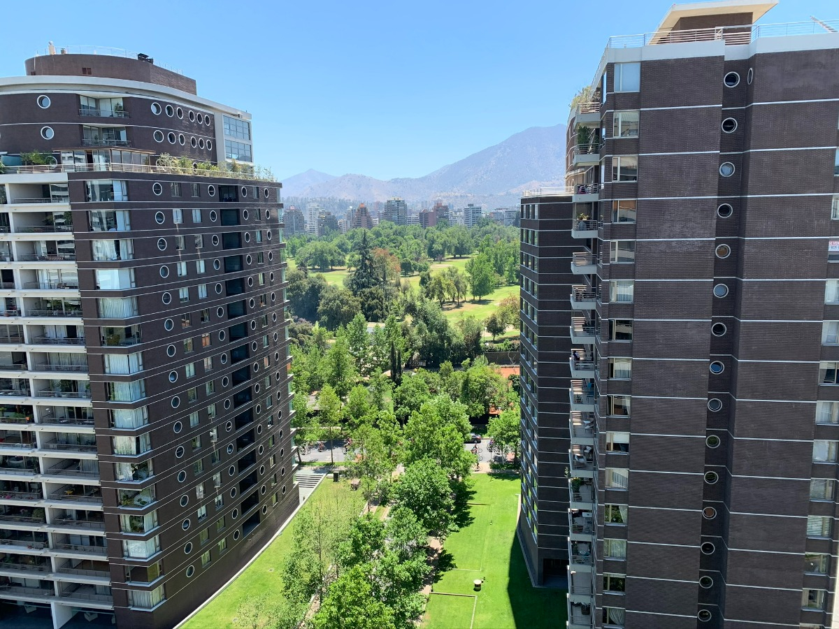 Arriendo Departamento NP 1D en suite Walk-in cl&oacute;set 1B 1E 1B Barrio El Golf - Las Condes
