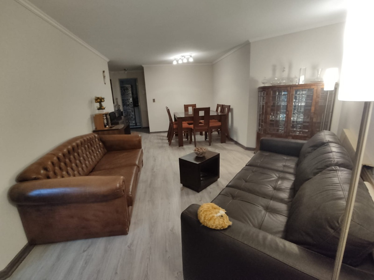 Venta Departamento NO 3D 2B 1E 1B Rotonda Atenas - Las Condes