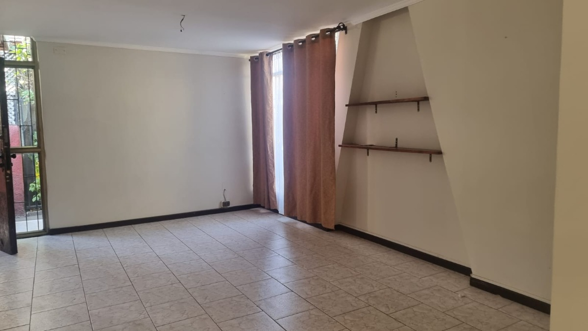 Arriendo Casa 5D Parque Padre Alberto Hurtado - Las Condes