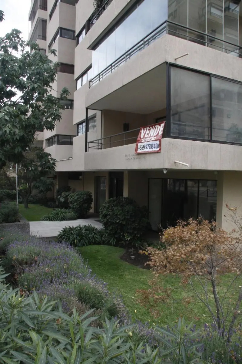 Venta Departamento O 3D en suite 2B 2E 1B Barrio El Golf - Las Condes
