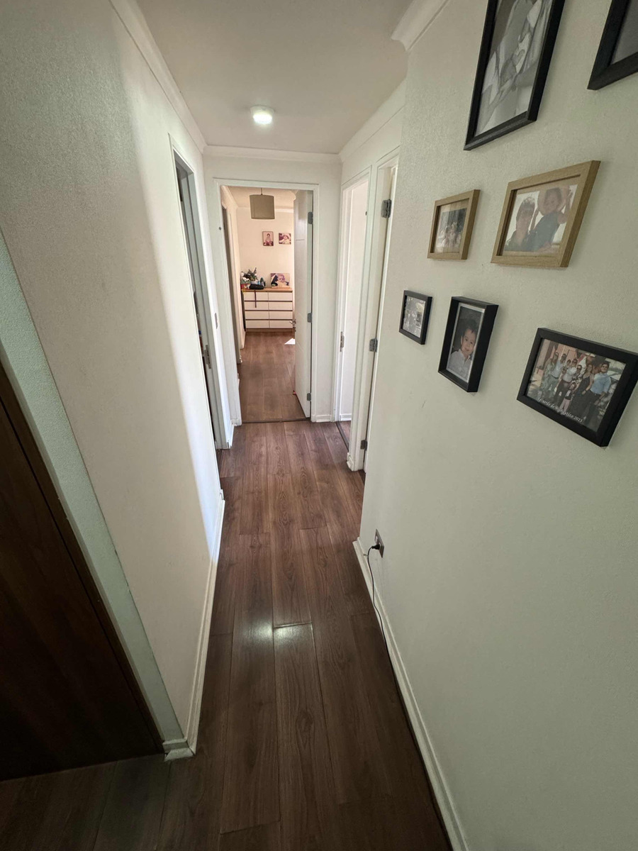 Arriendo Departamento 4D 3B 1E 1B Estadio Nacional - &Ntilde;u&ntilde;oa