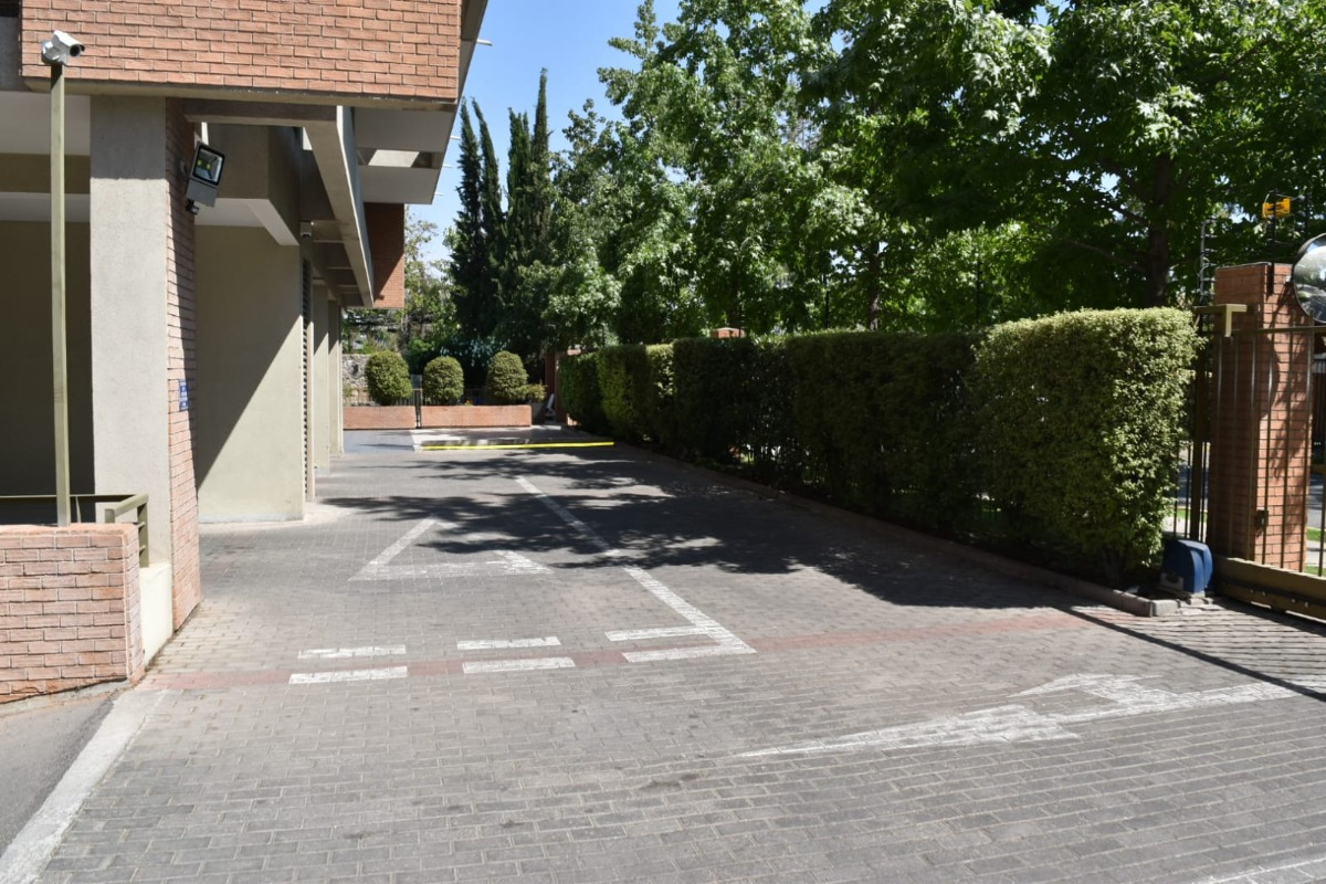 Venta Departamento NP 4D en suite Walk-in cl&oacute;set 3B 2E 1B Alto Las Condes - Las Condes