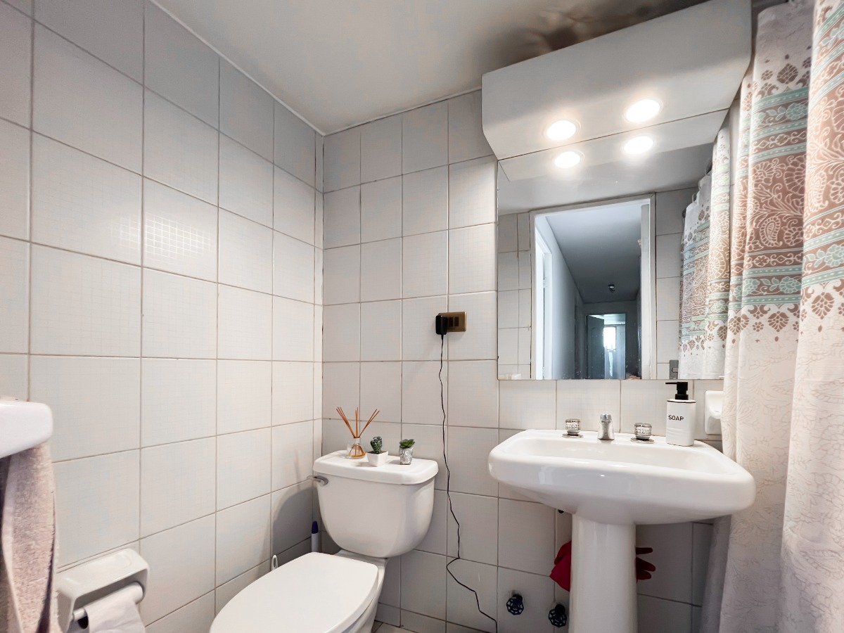 Venta Departamento 3D 2B en Martin de Zamora - Las Condes