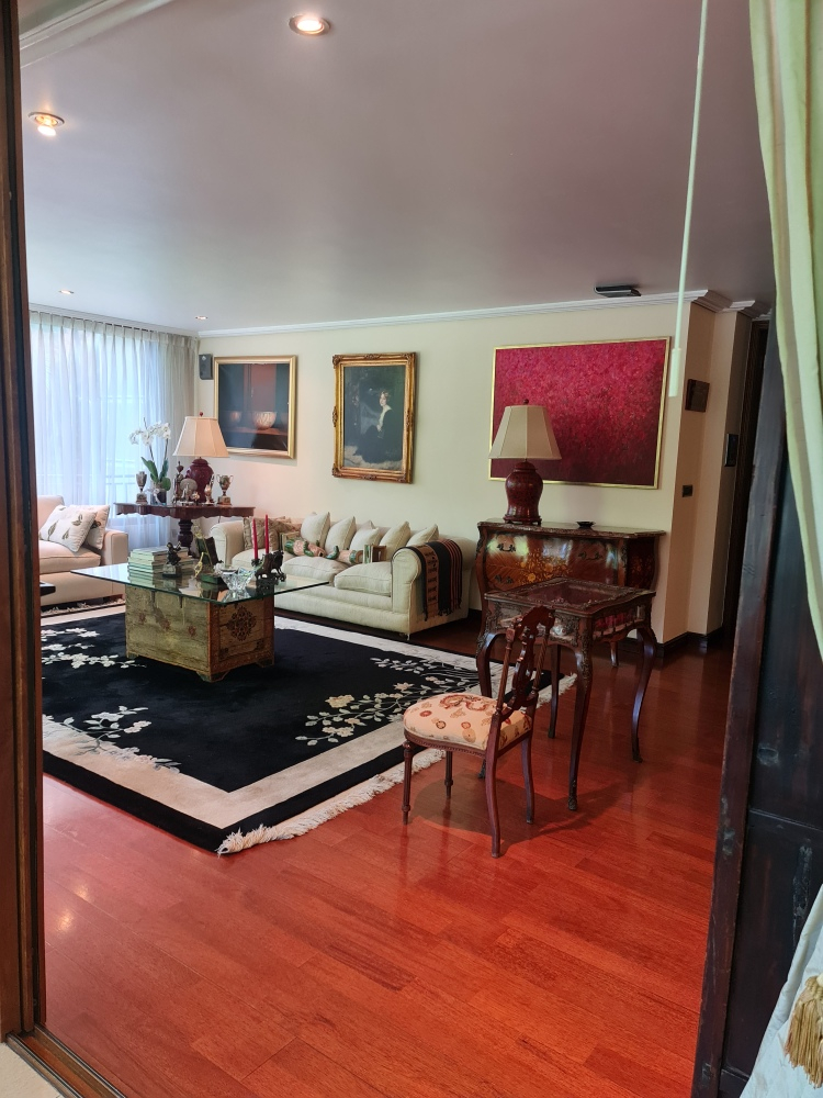 Venta Departamento 3D Parque Bicentenario - Vitacura
