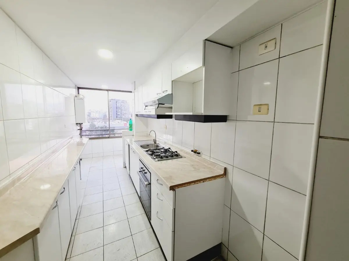 Arriendo Departamento NP 3D 2B 1E 1B Plaza &Ntilde;u&ntilde;oa - &Ntilde;u&ntilde;oa
