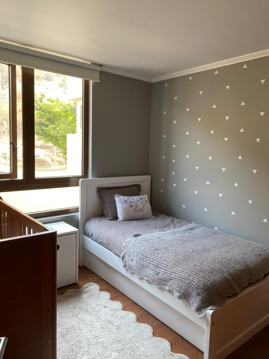 Arriendo Departamento 4D Los Trapenses - Lo Barnechea