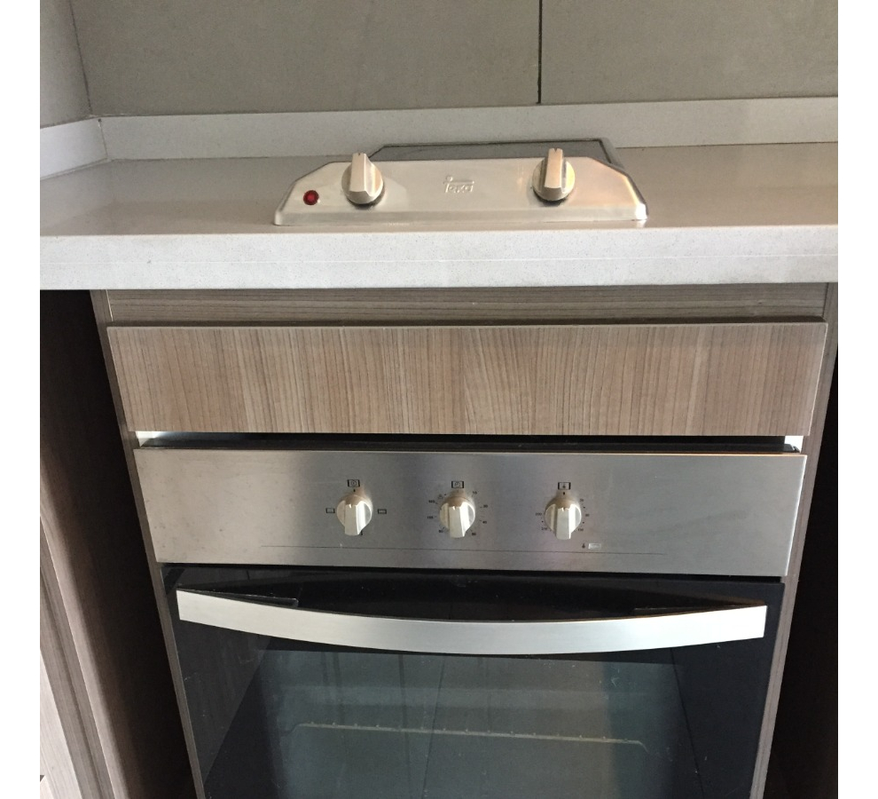 Venta Departamento SP 2D 2B 1E 1B Metro Hernando de Magallanes - Las Condes