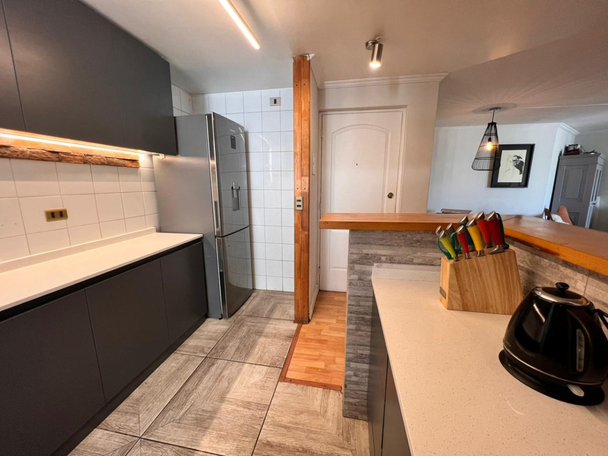 Arriendo Departamento 3D Rotonda Atenas - Las Condes