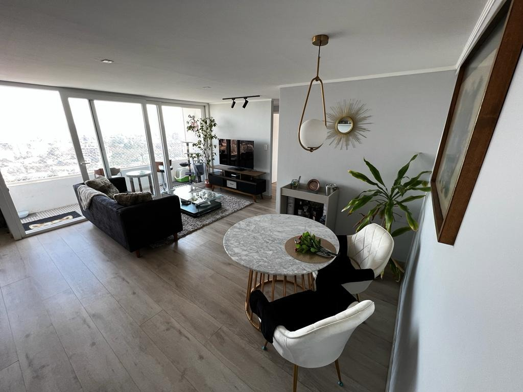 Arriendo Departamento NP 2D 1B 1B In&eacute;s de Su&aacute;rez - Providencia