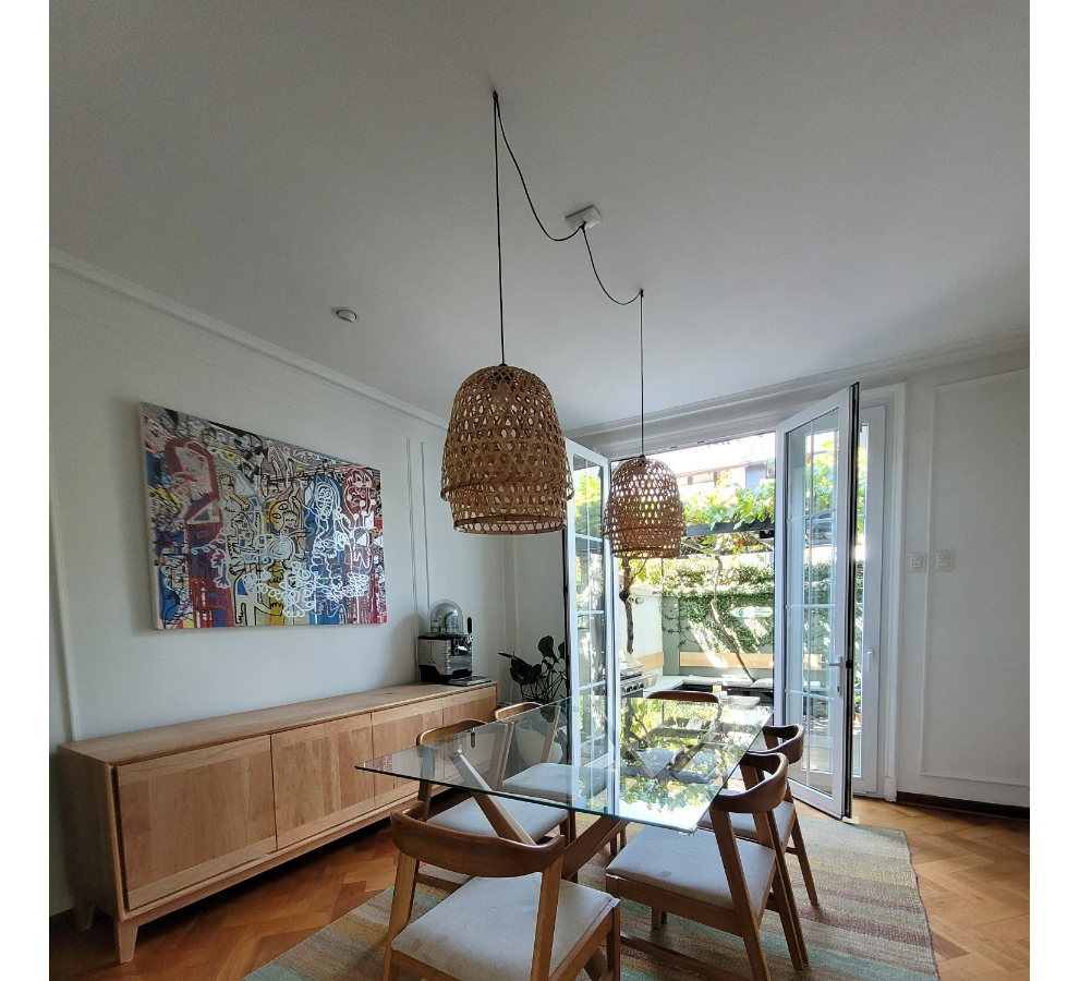 Venta Casa NO 4D 4B 2E 2B Metro Bilbao - Providencia