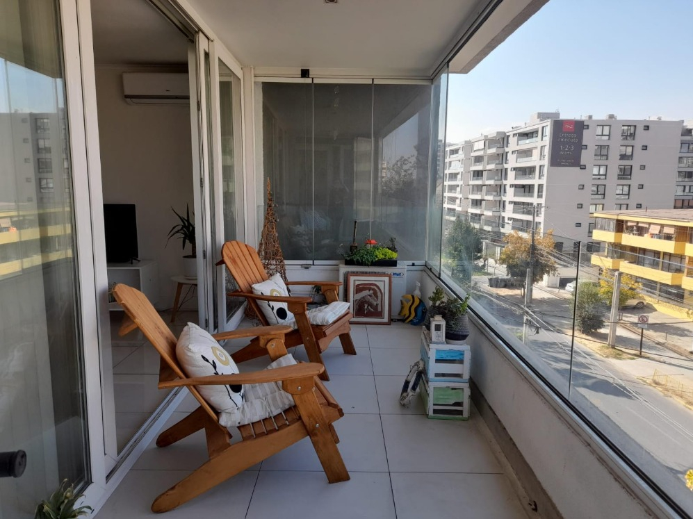 Arriendo Departamento NO 3D en suite Walk-in cl&oacute;set 2B 1E 1B Plaza &Ntilde;u&ntilde;oa - &Ntilde;u&ntilde;oa