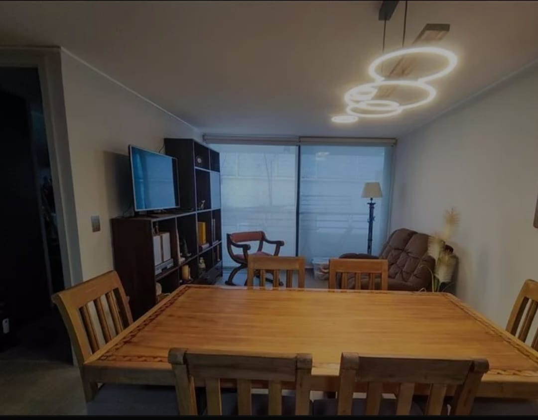 Venta Departamento NO 3D en suite Walk-in cl&oacute;set 2B 1E 2Bd Diagonal Oriente - &Ntilde;u&ntilde;oa