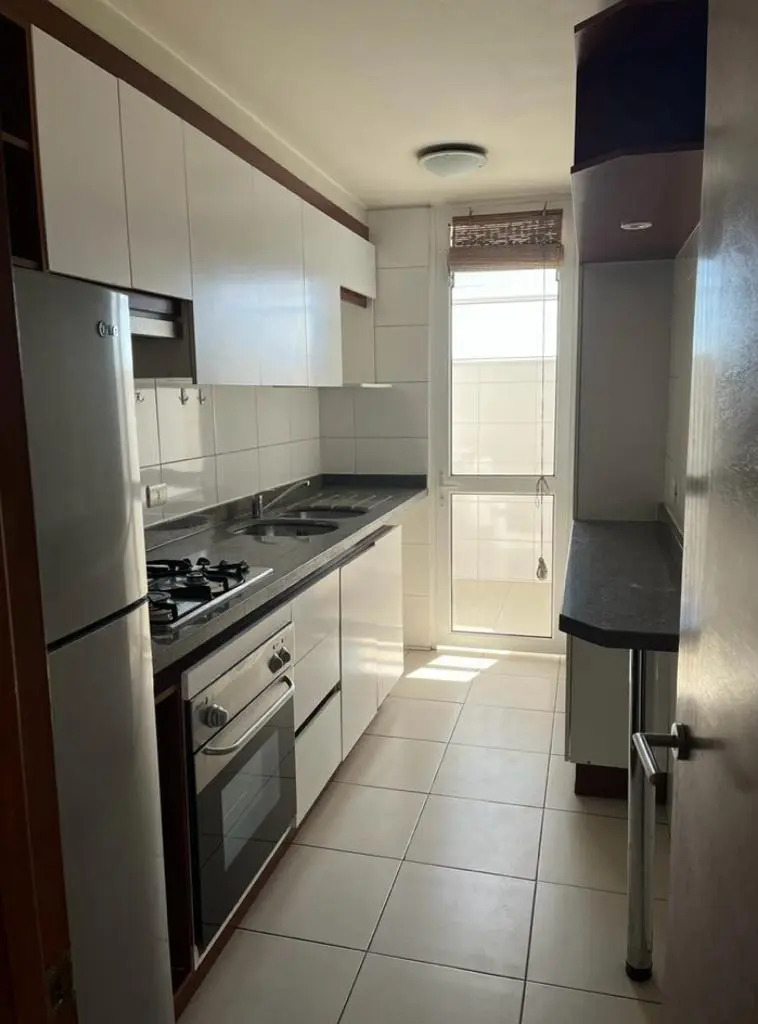 Arriendo Departamento 2D Vaticano - Las Condes