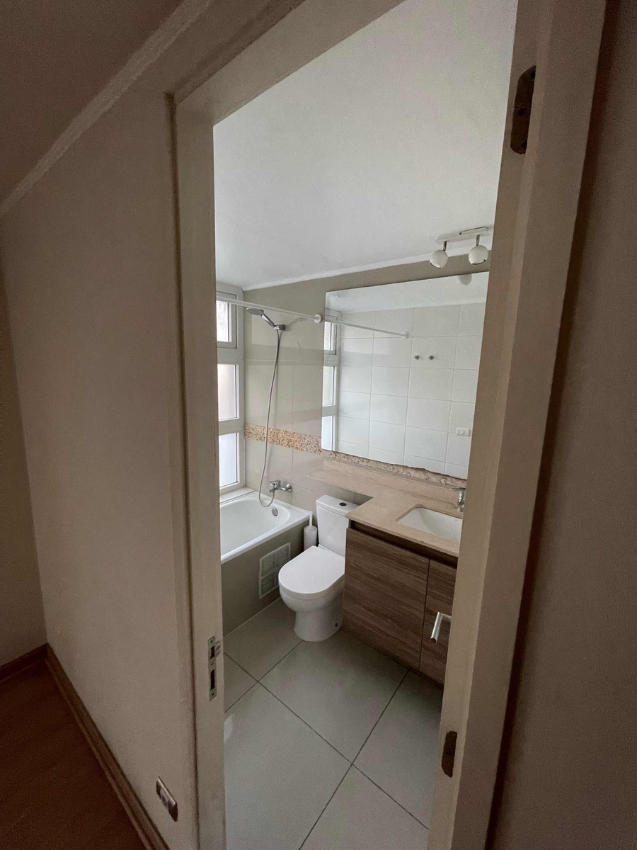 Venta Departamento 2D 2B 1E Metro Monse&ntilde;or Eyzaguirre - &Ntilde;u&ntilde;oa