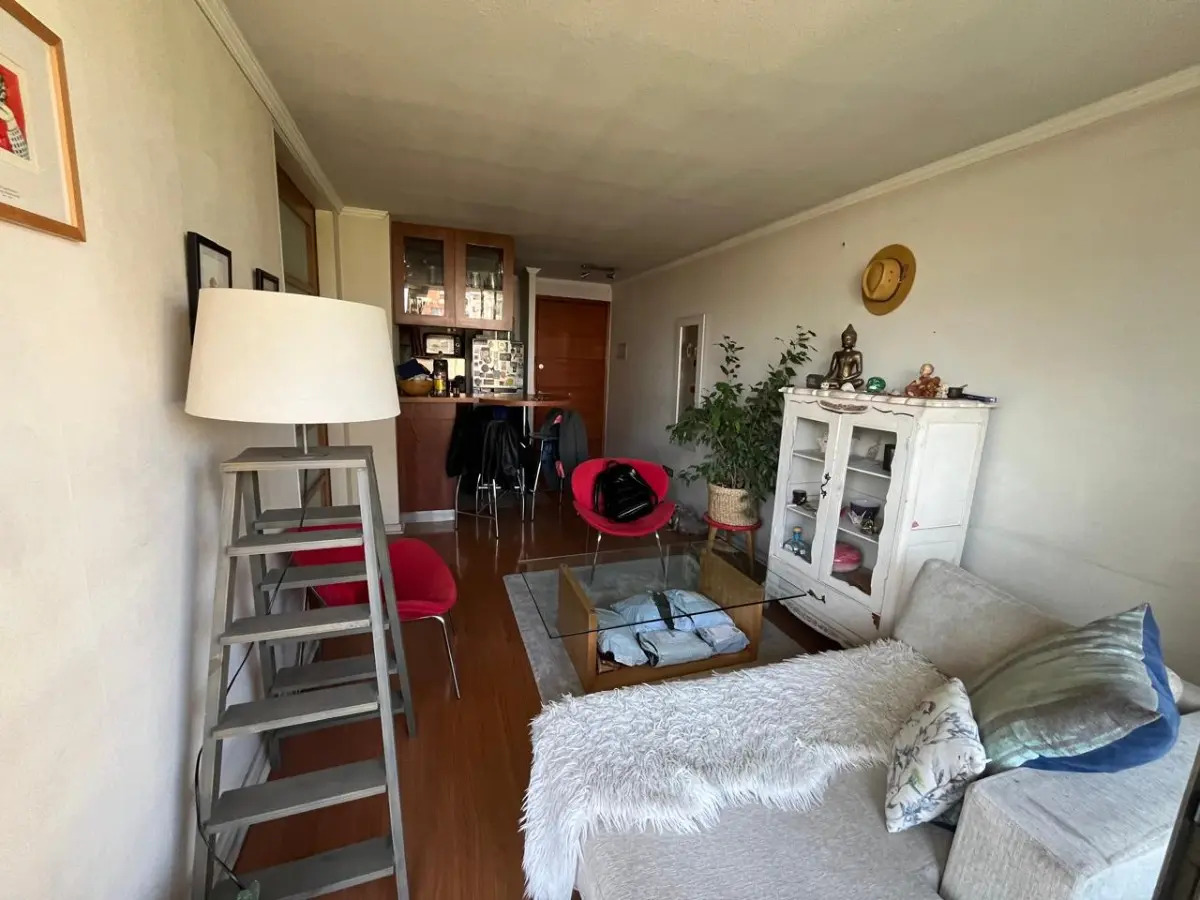 Venta Departamento 1D en suite 1B 1E 1B Pedro de Valdivia - Providencia