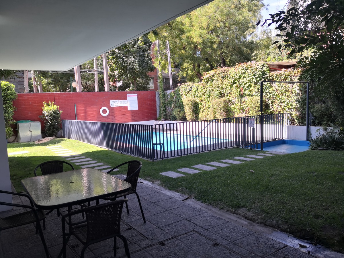 Arriendo Departamento 2D 2B 1E 1B Metro Monse&ntilde;or Eyzaguirre - &Ntilde;u&ntilde;oa