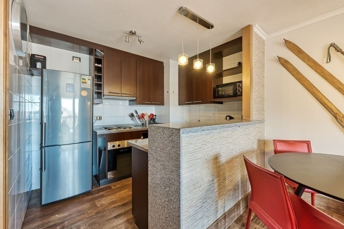 Venta Departamento P 2D en suite Walk-in cl&oacute;set 2B 2E 1B Centros Invernales - Lo Barnechea