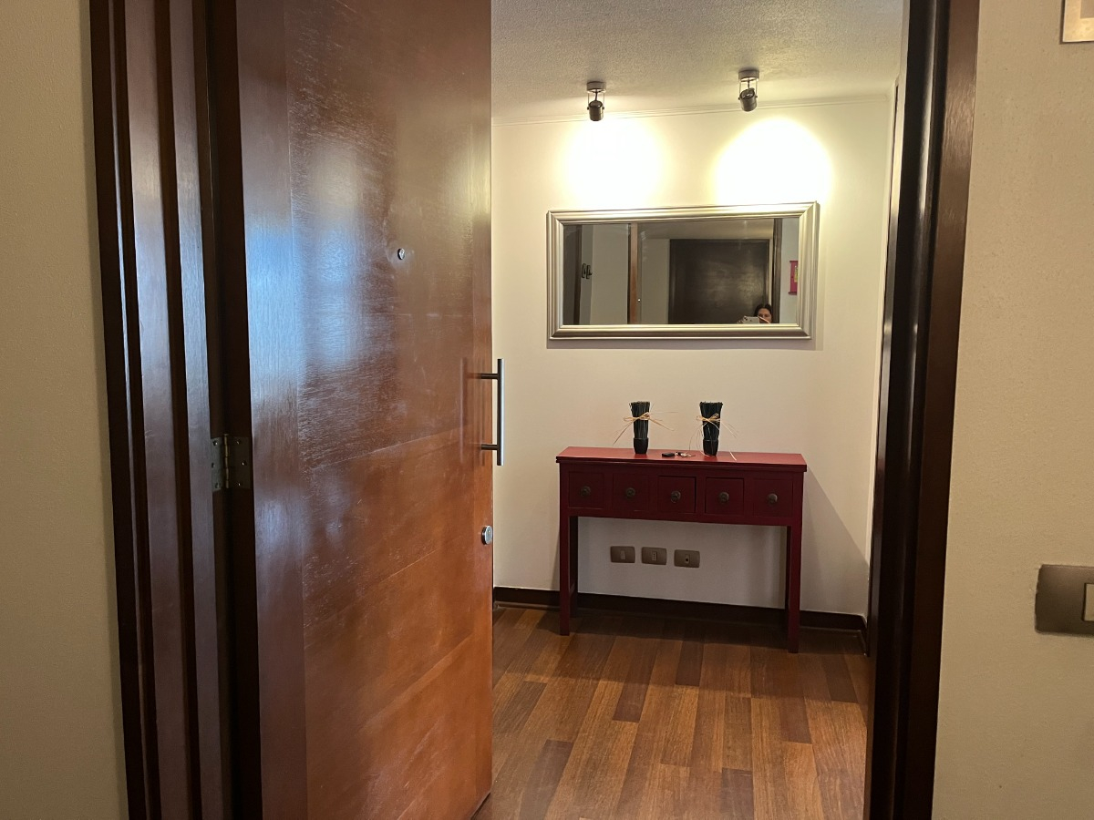 Arriendo Departamento 3D en suite Walk-in cl&oacute;set 2B 1E 1B Nueva Las Condes - Las Condes