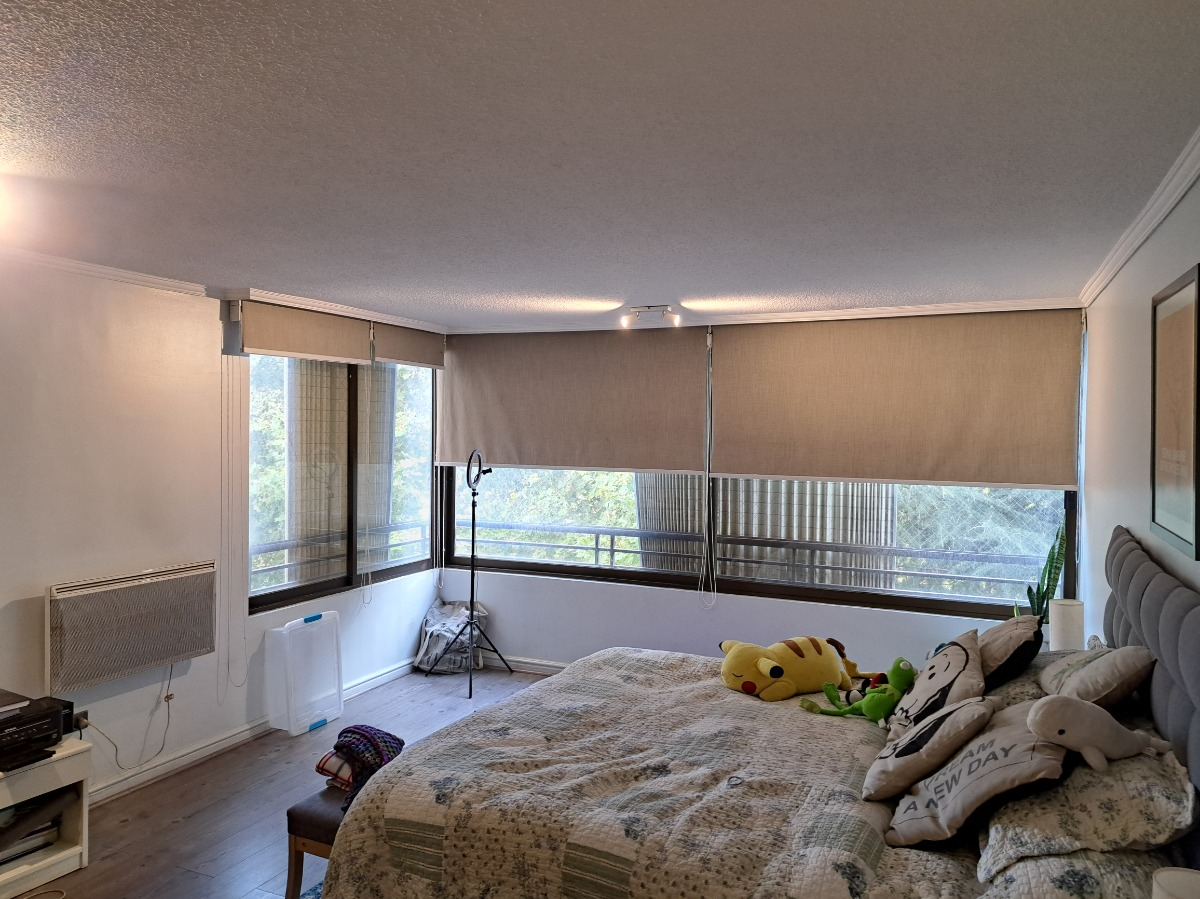 Arriendo Departamento 4D Rotonda Atenas - Las Condes