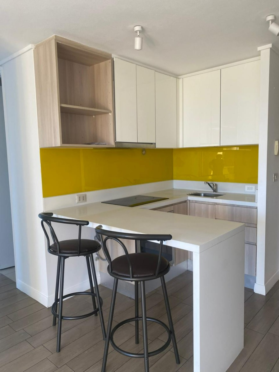 Arriendo Departamento O 2D 2B 1E 1B Metro Hernando de Magallanes - Las Condes