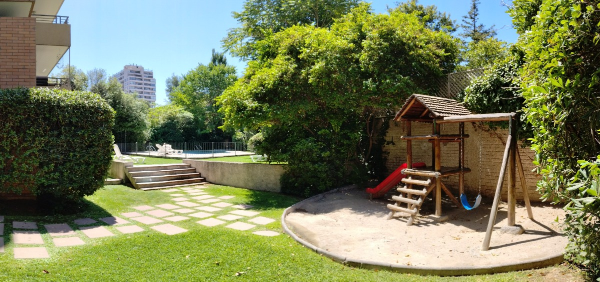 Arriendo Departamento N 2D en suite Walk-in cl&oacute;set 2B 1E 1B Sebasti&aacute;n Elcano - Las Condes