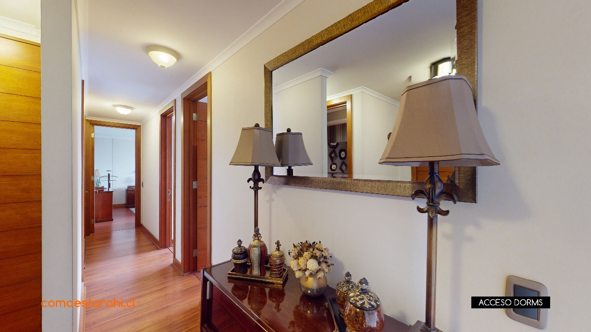 Venta Departamento 4D Alto Las Condes - Las Condes