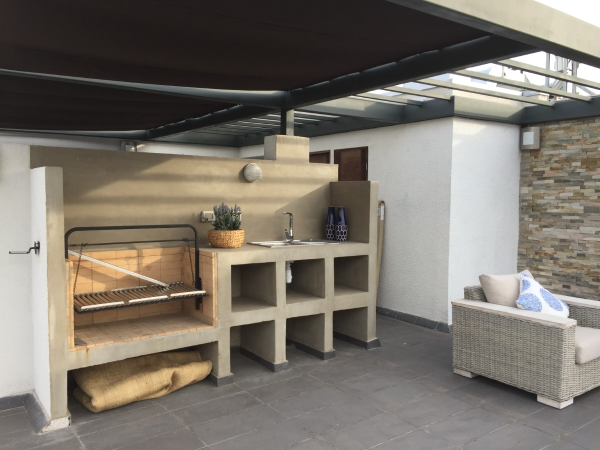 Arriendo Departamento O 2D 2B 1E 1B Tabancura - Vitacura