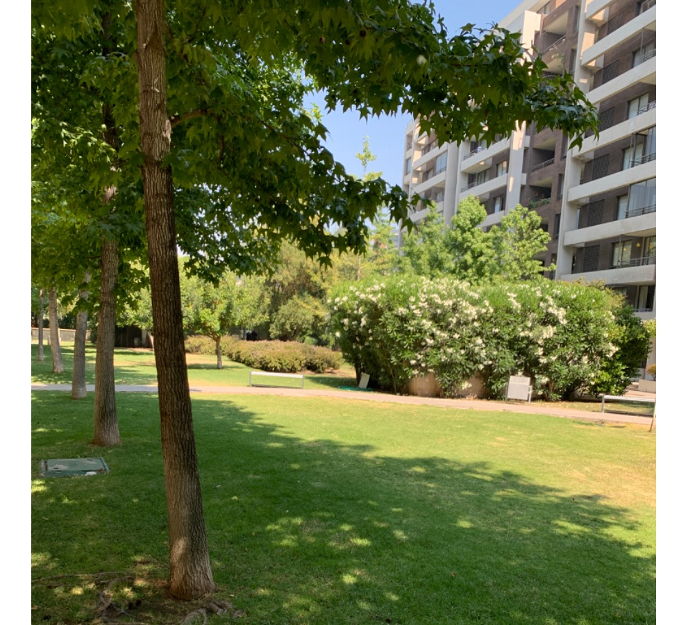 Arriendo Departamento 3D Metro Hernando de Magallanes - Las Condes