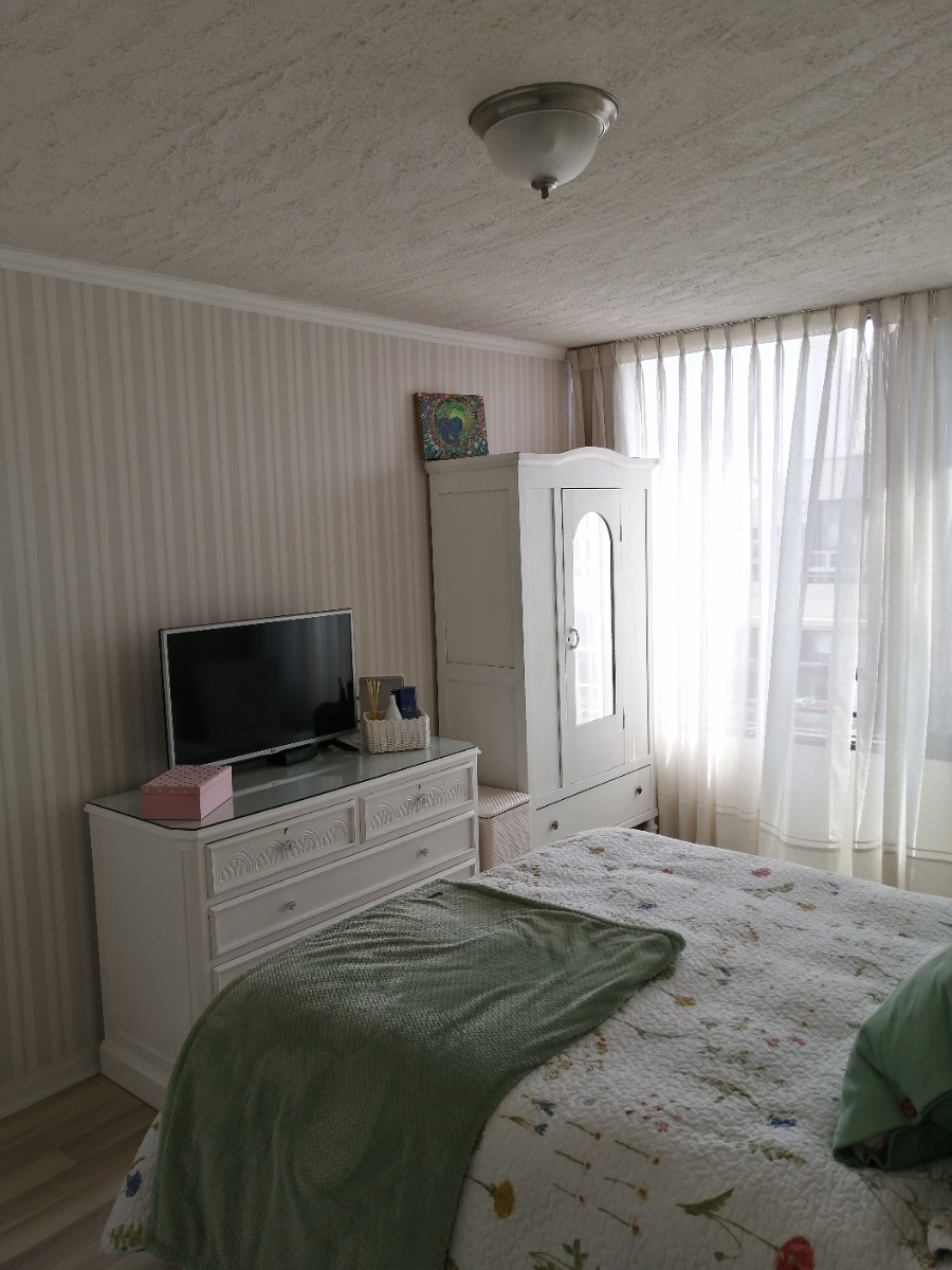 Venta Departamento 1D en suite 1B 1E 1B Las Lilas - Providencia