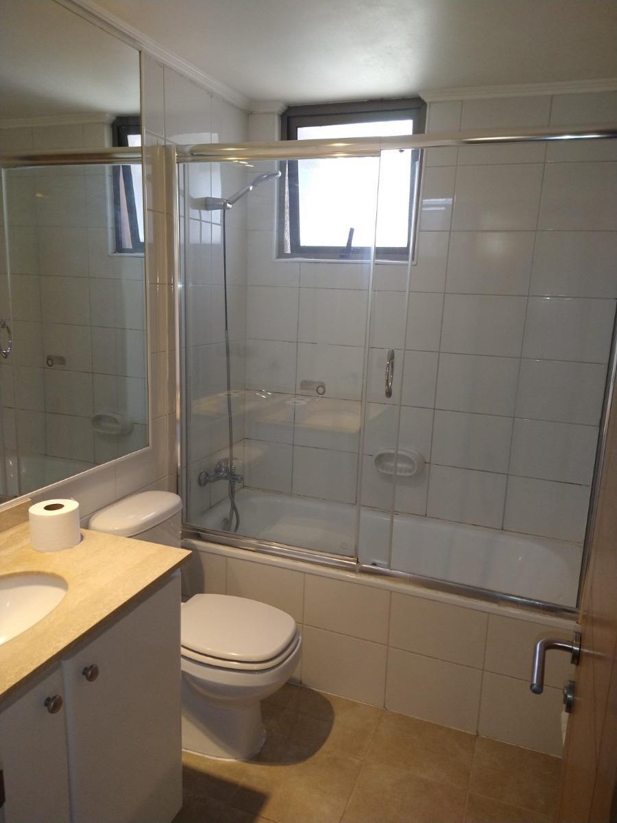 Venta Departamento 4D Vaticano - Las Condes