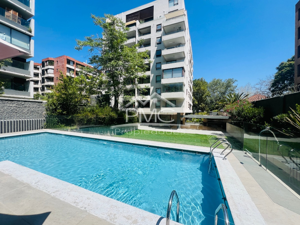 Venta Departamento SP 3D en suite Walk-in cl&oacute;set 3B 3E 1B Campus Oriente - Providencia