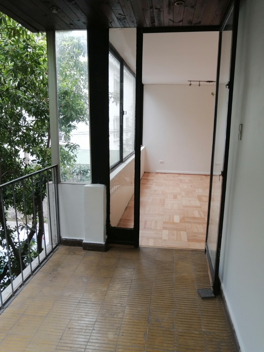 Arriendo Departamento 3D 1B Pedro de Valdivia - Providencia