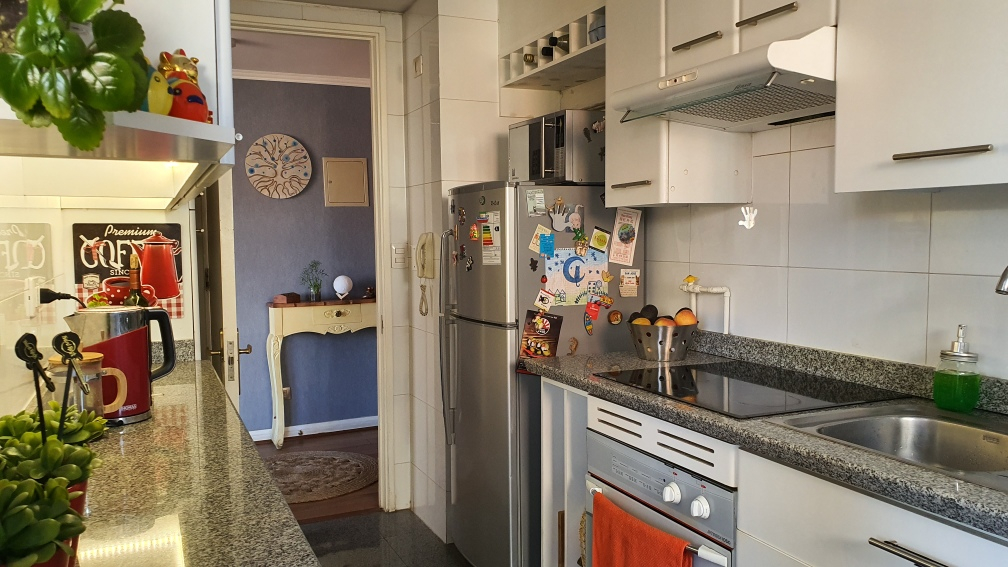 Arriendo Departamento SP 2D 2B 1E 1B Los Leones - Providencia