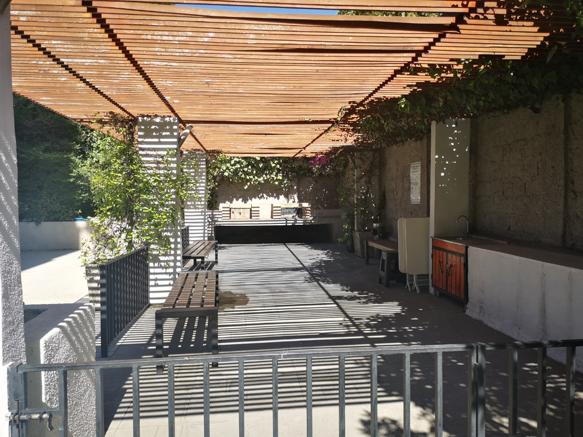 Venta Departamento 4D Sebasti&aacute;n Elcano - Las Condes