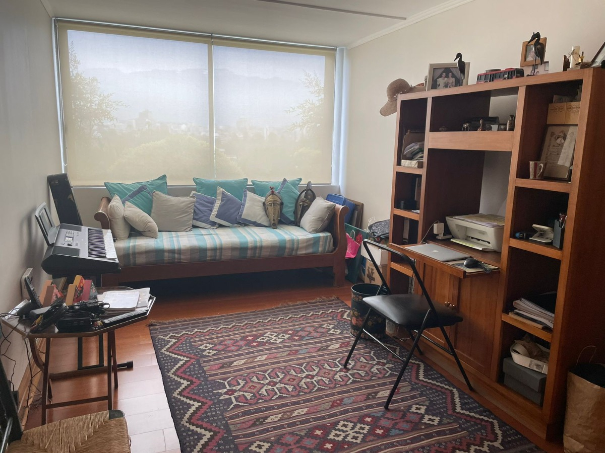 Arriendo Departamento O 3D 3B 1E 1B Parque Bicentenario - Vitacura