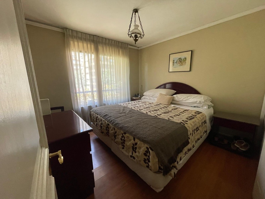 Venta Departamento NO 4D en suite 4B 2E 1B Metro Escuela Militar - Las Condes