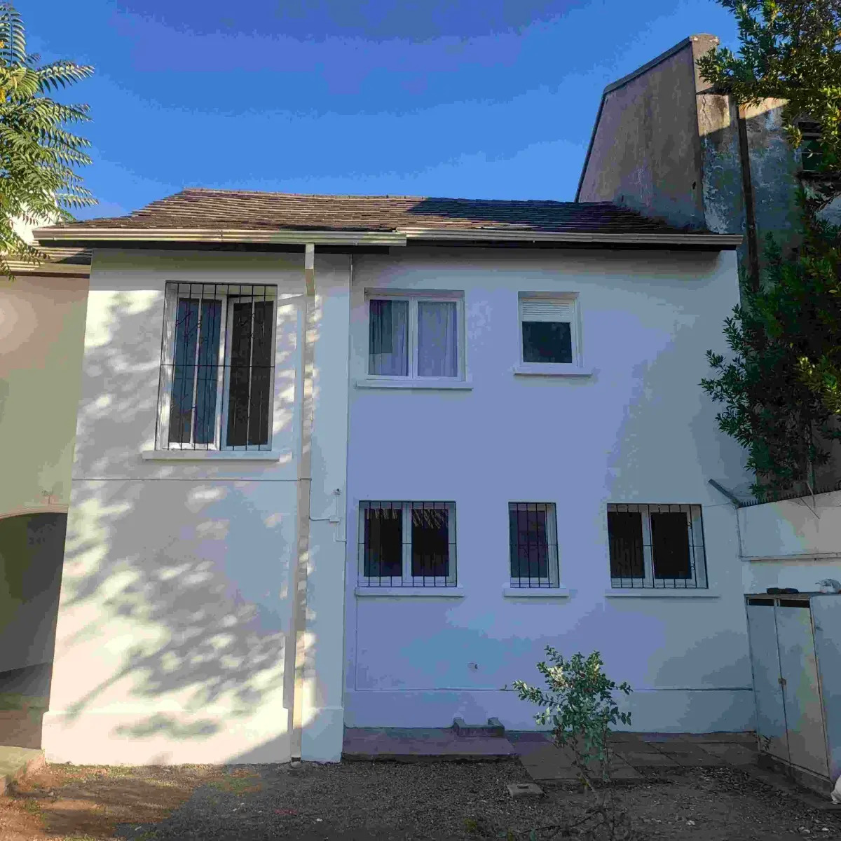 Arriendo Casa 4D 2B 2E 2B Barrio Italia - Providencia