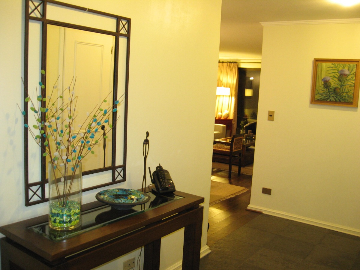 Arriendo Departamento NO 3D en suite Walk-in cl&oacute;set 3B 2E 1B Las Lilas - Providencia