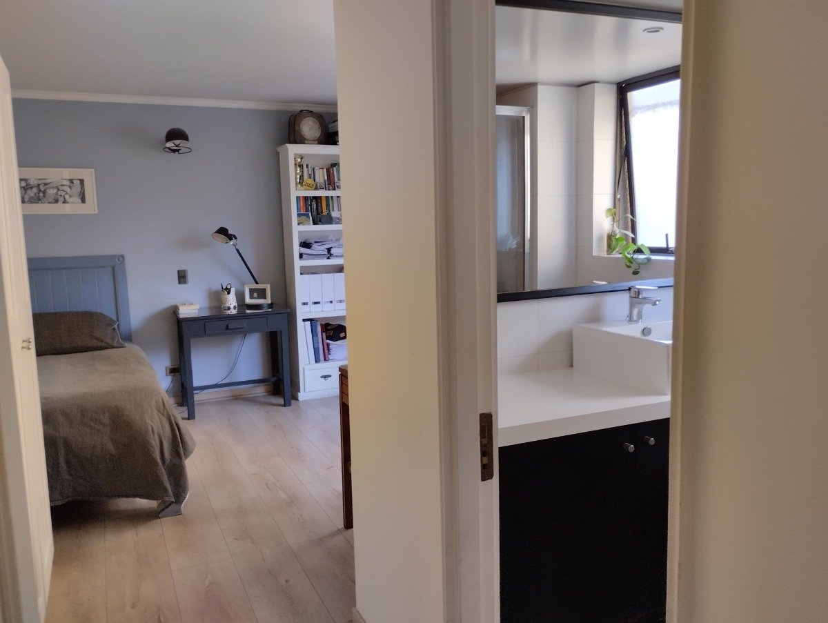 Arriendo Departamento NP 3D 3B 2E 1B Las Lilas - Providencia