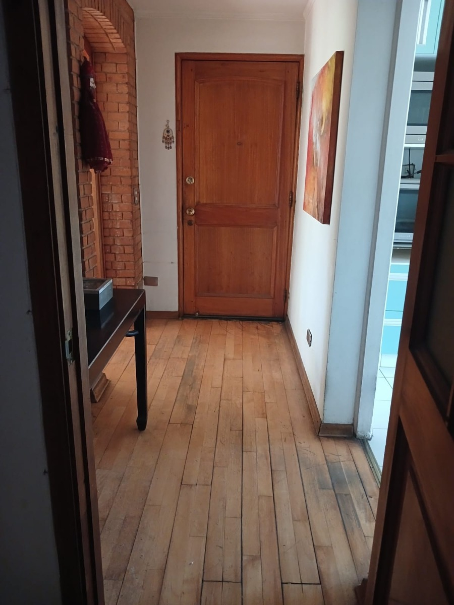 Arriendo Departamento NO 2D en suite Walk-in cl&oacute;set 3B 1E 1B Parque Arauco - Las Condes