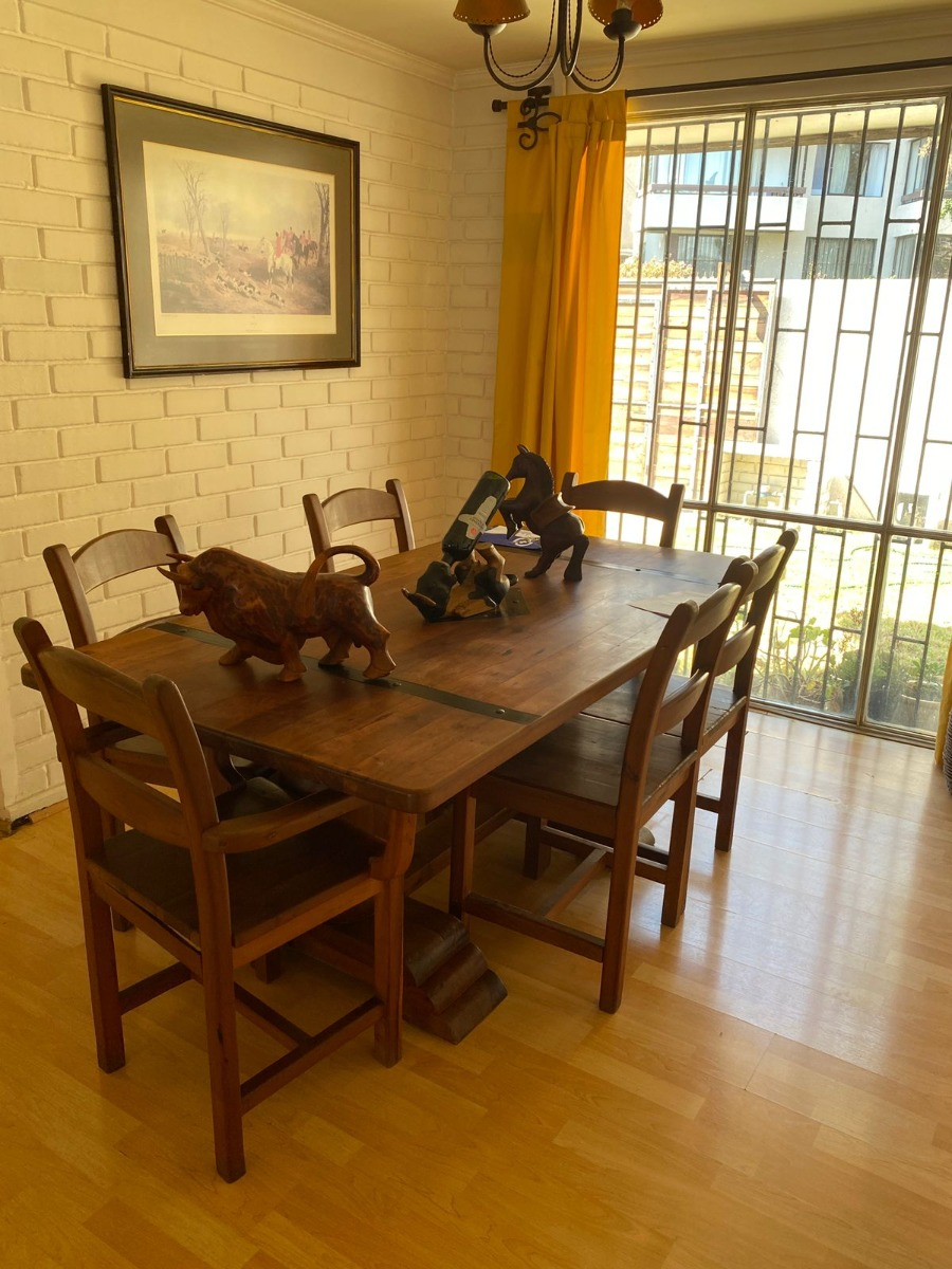 Venta Casa O 3D 2B 2E 1B Parque Padre Alberto Hurtado - Las Condes