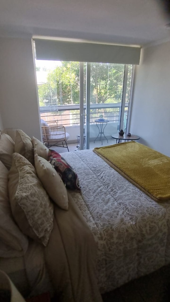 Arriendo Departamento 2D en suite 2B 1E Plaza Ega&ntilde;a - &Ntilde;u&ntilde;oa